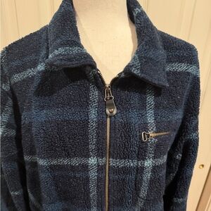 Fleece marsh Landing Sherpa